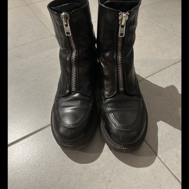 Bottines Jonak noires 36 