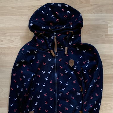 Übergangsjacke