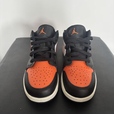 Air Jordan 1 Low GS neuwertig