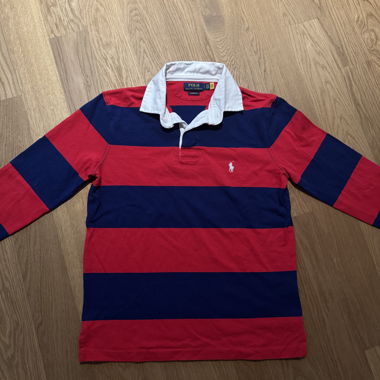 Polo Ralph Lauren rugby a righe