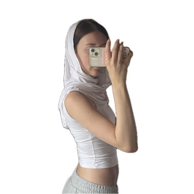 Handmade Slouchy Top