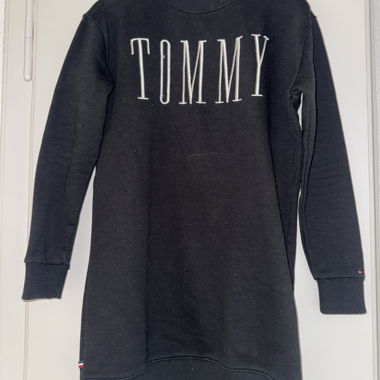 Tommy Sweatshirt Dress