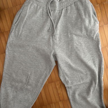 Pantalon de jogging gris