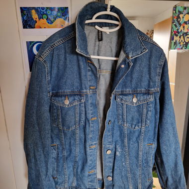 Jeansjacke