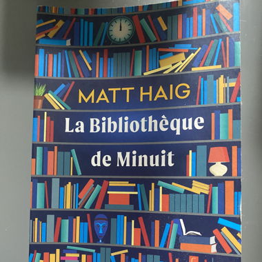 Duo de livres en français 