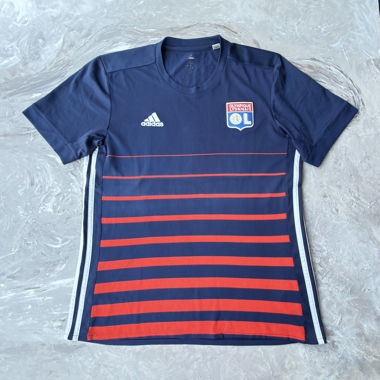 Olympique Lyon Trikot 2017/18 - Adidas