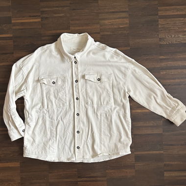 Overshirt / transitional jacket