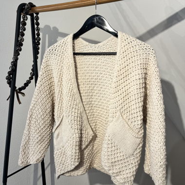 kuschliger Cardigan