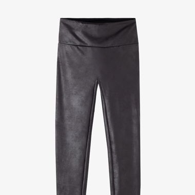 Lederleggings Calzedonia
