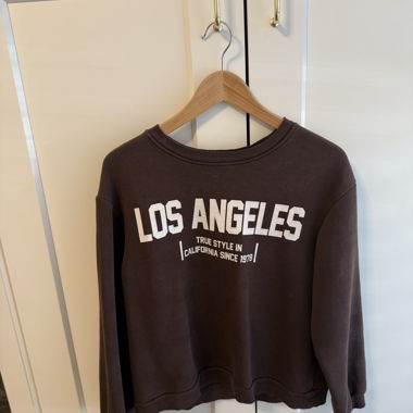Los Angeles Sweatshirt - Zara