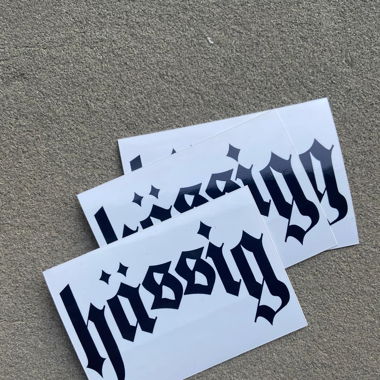 Hässig Sticker