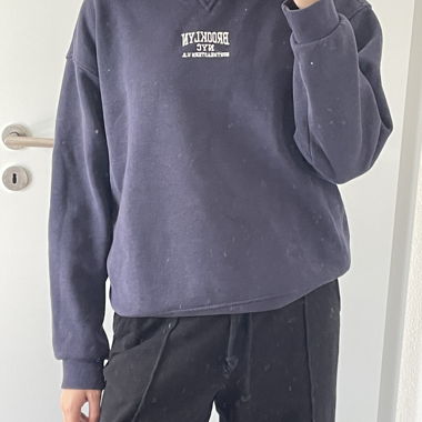 Felpa Pull&Bear