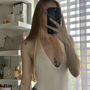White Bodysuit