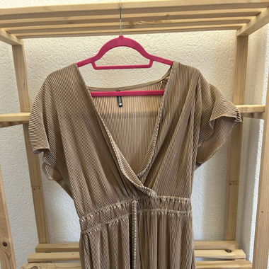 Combinaison Chicorée Marron Clair