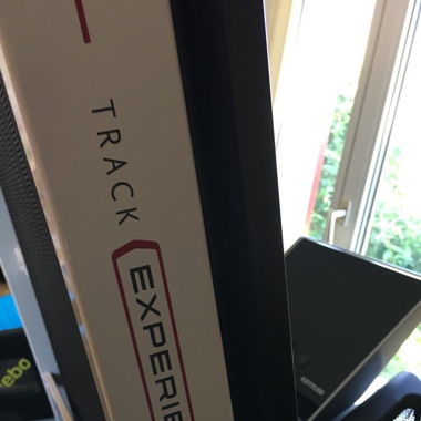 Laufband Fitnessstudio gerät