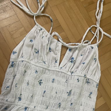 Sommerliches Jumpsuit Kleid 