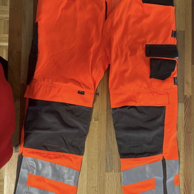 Mascot Safe Warnschutzhose