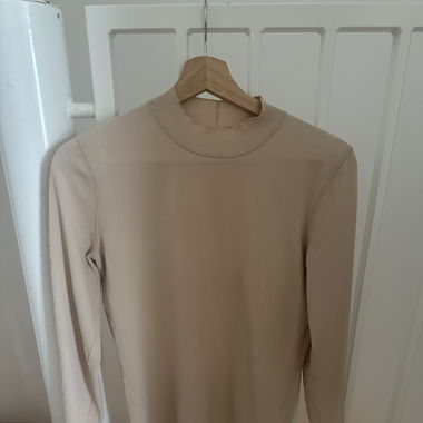Langarm Shirt (ARKET)