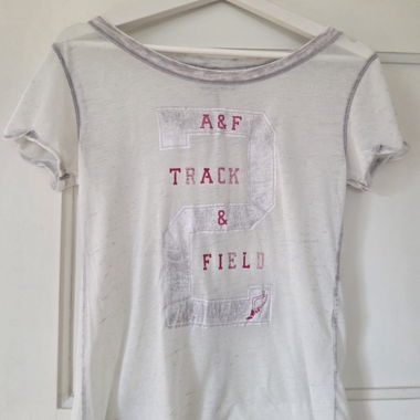 T-shirt da donna A&F
