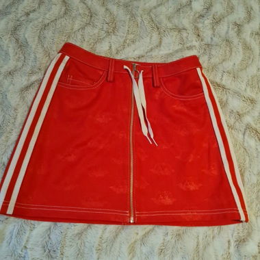 adidas x Fiorucci Mini Skirt