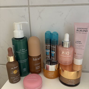 Marken beautypacket