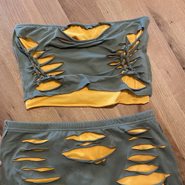 Two-piece outfit