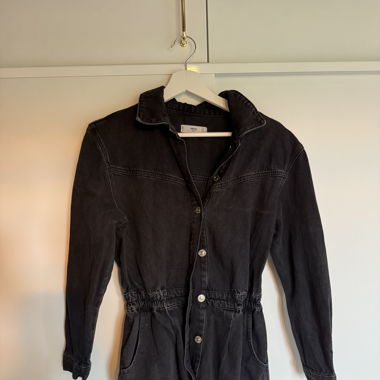 Jeanskleid von Mango