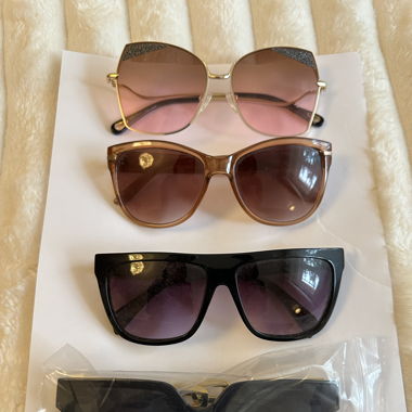 Lunettes de soleil