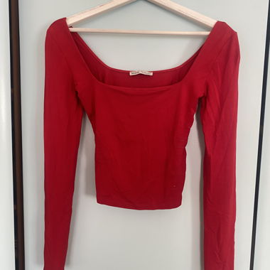 top Bershka