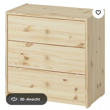 Comò IKEA RAST