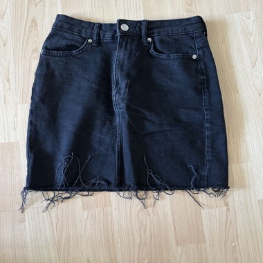 Gonna di jeans