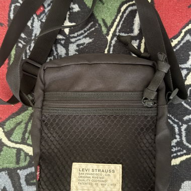 Levi Strauss borsa a tracolla