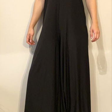 Jumpsuit schwarz