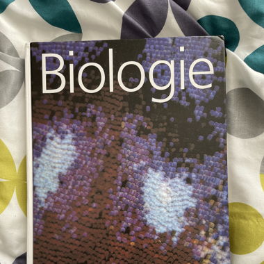 Biologie, Prof. Dr. Hansruedi Wildermuth