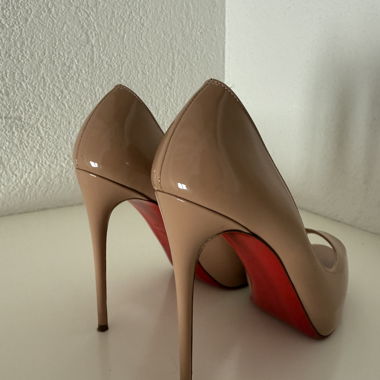 Décolleté Louboutin