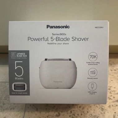 Rasoir Panasonic 5 lames