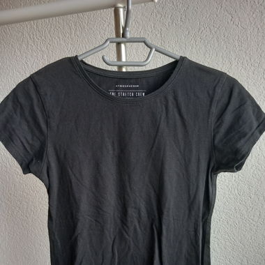 Black T-shirt