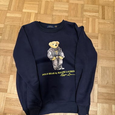 Felpa Polo Bear