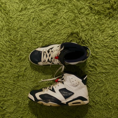 Jordan 6 Retro Olympic London (2012)