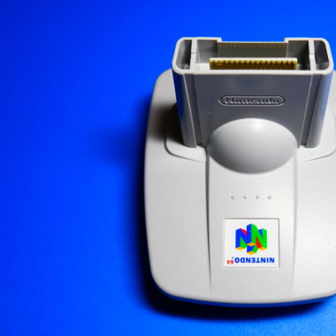 Transfer Pak - Nintendo 64 / R11406