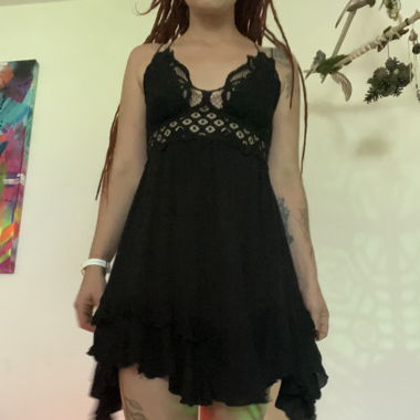 Free People Sommerkleid