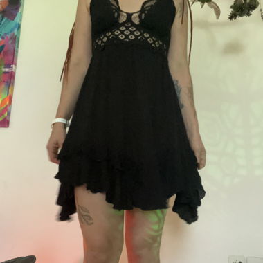 Free People Sommerkleid