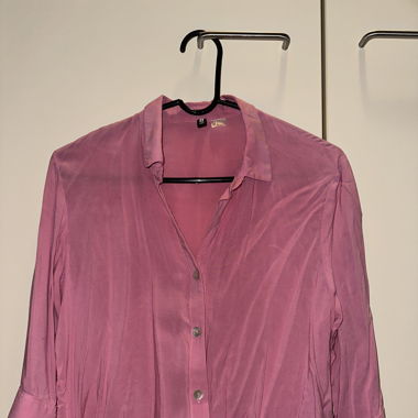 Bluse rosa