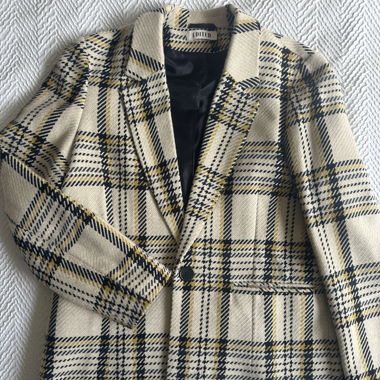 Beiger Blazer