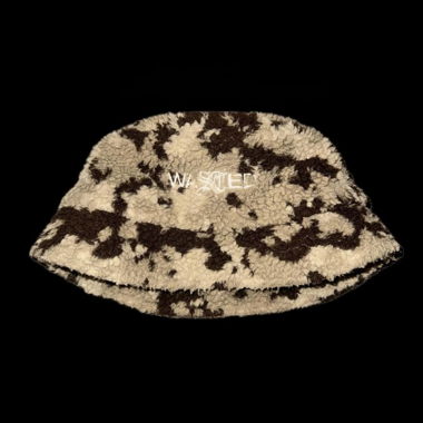 Casquette-bucket Sherpa WASTED
