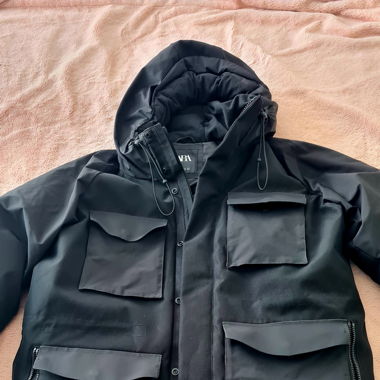 Winterjacke ZARA