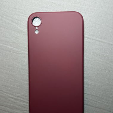 Coque iPhone XR