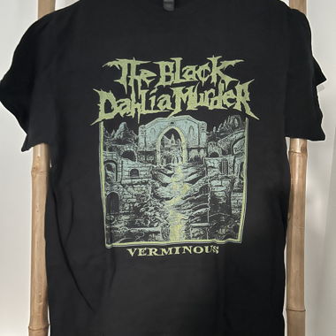 Black Dahlia Murde T-shirt