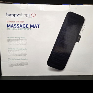 Massage mat