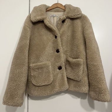 Veste d'hiver en polaire